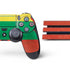 Lithuania Flag Distressed PS4 Pro Bundle Skin