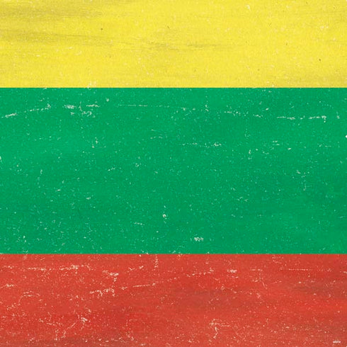 Lithuania Flag Distressed PS4 Pro Bundle Skin