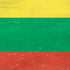 Lithuania Flag Distressed PS4 Pro Bundle Skin
