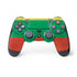Lithuania Flag Distressed PS4 Pro/Slim Controller Skin