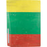 Lithuania Flag Distressed PS5 Console Skin
