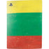 Lithuania Flag Distressed PS5 Digital Edition Bundle Skin