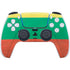 Lithuania Flag Distressed PS5 Controller Skin