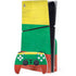 Lithuania Flag Distressed PS5 Slim Disk Bundle Skin