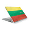 Lithuania Flag Distressed HP Spectre Skin