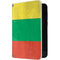 Lithuania Flag Distressed Surface Duo Skin