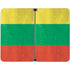 Lithuania Flag Distressed Surface Duo Skin