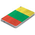 Lithuania Flag Distressed Surface Duo Skin