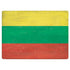 Lithuania Flag Distressed Surface Laptop 3 13.5in Skin