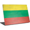 Lithuania Flag Distressed Surface Laptop 4 15in Skin