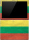 Lithuania Flag Distressed Surface Pro 4 Skin
