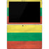 Lithuania Flag Distressed Surface Pro 7 Skin