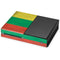 Lithuania Flag Distressed Xbox One Console Skin