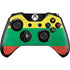 Lithuania Flag Distressed Xbox One Controller Skin