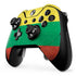 Lithuania Flag Distressed Xbox One Elite Controller Skin