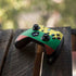 Lithuania Flag Distressed Xbox One Elite Controller Skin