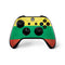 Lithuania Flag Distressed Xbox One X Controller Skin