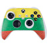 Lithuania Flag Distressed Xbox Series S Controller Skin