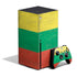 Lithuania Flag Distressed Xbox Series X Bundle Skin