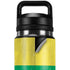 Lithuania Flag Distressed YETI Rambler 26oz Bottle Skin