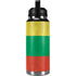 Lithuania Flag Distressed YETI Rambler 36oz Bottle Skin
