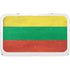 Lithuania Flag Distressed YETI Tundra 45 Hard Cooler Skin
