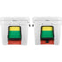 Lithuania Flag Distressed YETI Tundra 65 Hard Cooler Skin