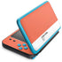 Living Coral Nintendo 2DS XL (2017) Skin