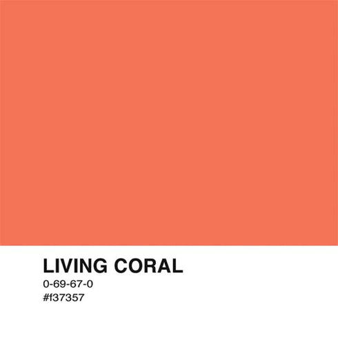Living Coral Nintendo 2DS XL (2017) Skin