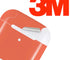 Living Coral Apple AirPods 2 Skin