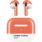 Living Coral Apple AirPods (3rd Gen 2021) Skin