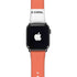 Living Coral Apple Watch Band 42-44mm