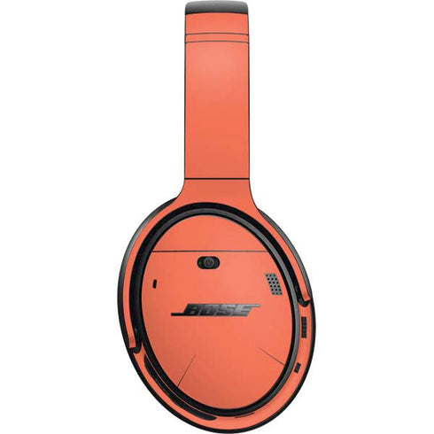 Living Coral Bose QuietComfort 35 II Headphones Skin