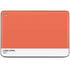 Living Coral HP Chromebook Skin