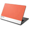 Living Coral Dell Chromebook Skin