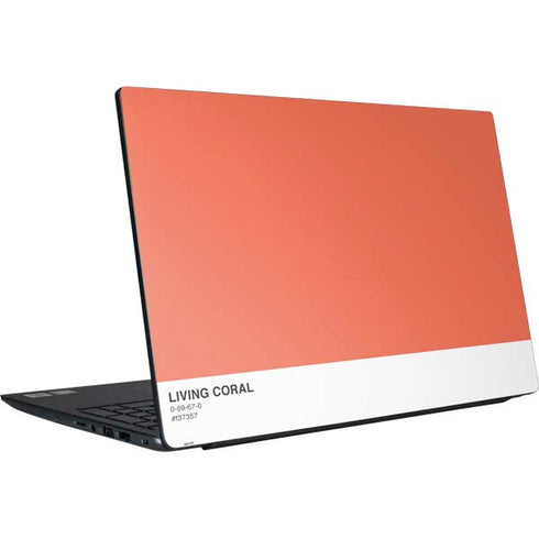 Living Coral Dell Vostro Skin