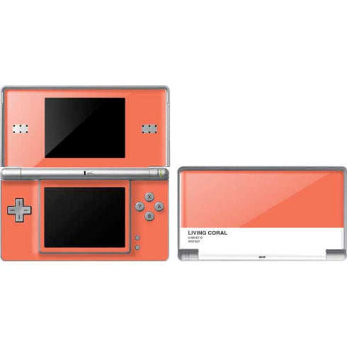 Living Coral DS Lite Skin
