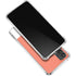 Living Coral Galaxy A32 5G Clear Case