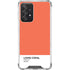 Living Coral Galaxy A52 5G Clear Case