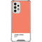 Living Coral Galaxy A53 5G Clear Case