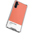 Living Coral Galaxy A54 5G Clear Case