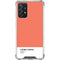 Living Coral Galaxy A72 5G Clear Case