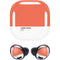Living Coral Galaxy Buds Pro Skin