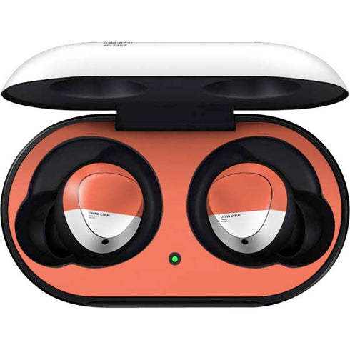 Living Coral Galaxy Buds Skin