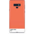 Living Coral Galaxy Note 9 Skin