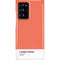 Living Coral Galaxy Note20 Ultra 5G Lite Case