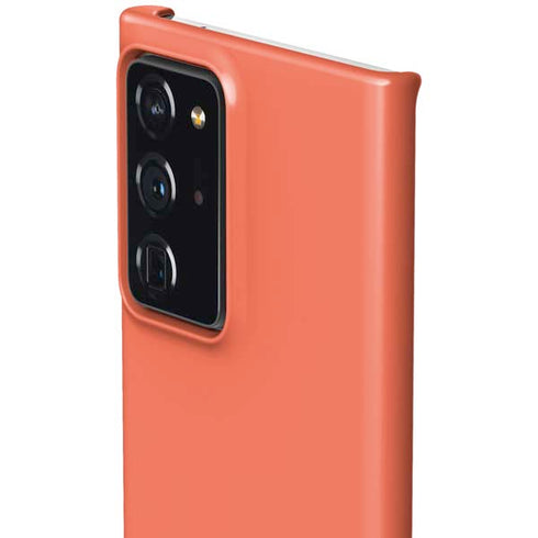 Living Coral Galaxy Note20 Ultra 5G Lite Case