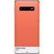 Living Coral Galaxy S10 Plus Skin
