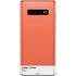 Living Coral Galaxy S10 Plus Skin