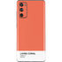Living Coral Galaxy S20 Fan Edition Skin